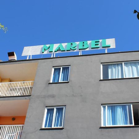 Hotel Marbel Can Pastilla (Mallorca) Exterior foto