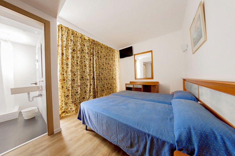 Hotel Marbel Can Pastilla (Mallorca) Exterior foto