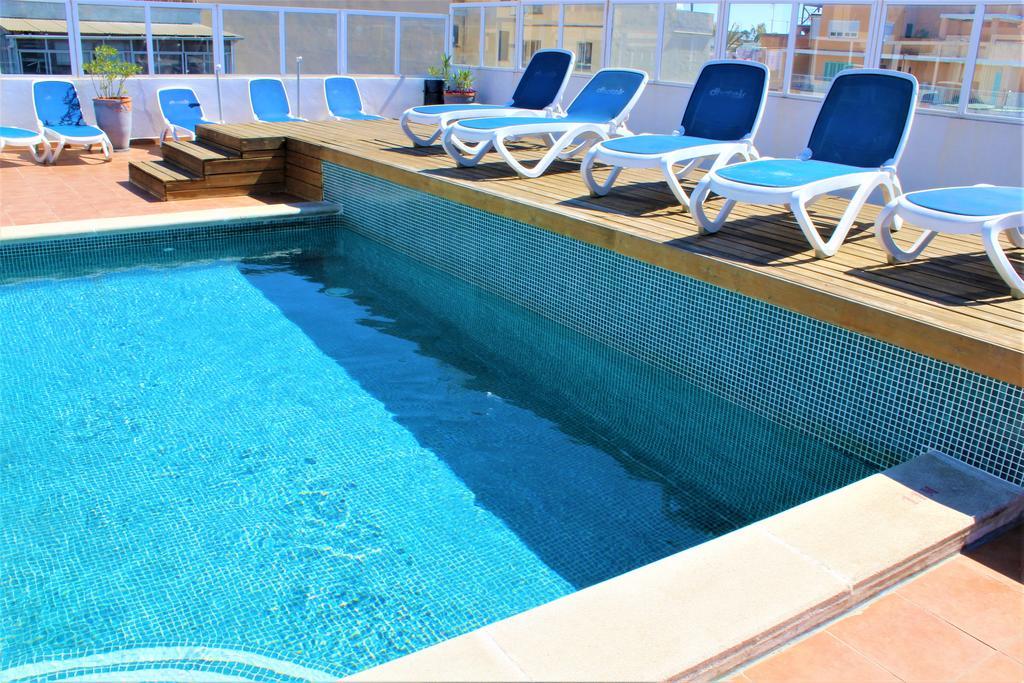 Hotel Marbel Can Pastilla (Mallorca) Exterior foto