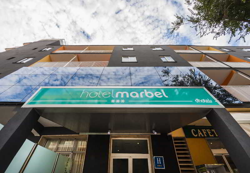 Hotel Marbel Can Pastilla (Mallorca) Exterior foto