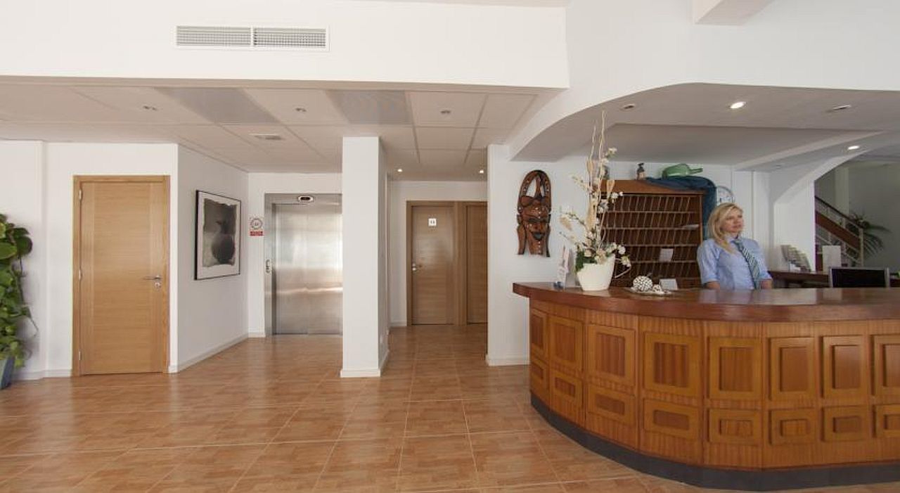 Hotel Marbel Can Pastilla (Mallorca) Exterior foto