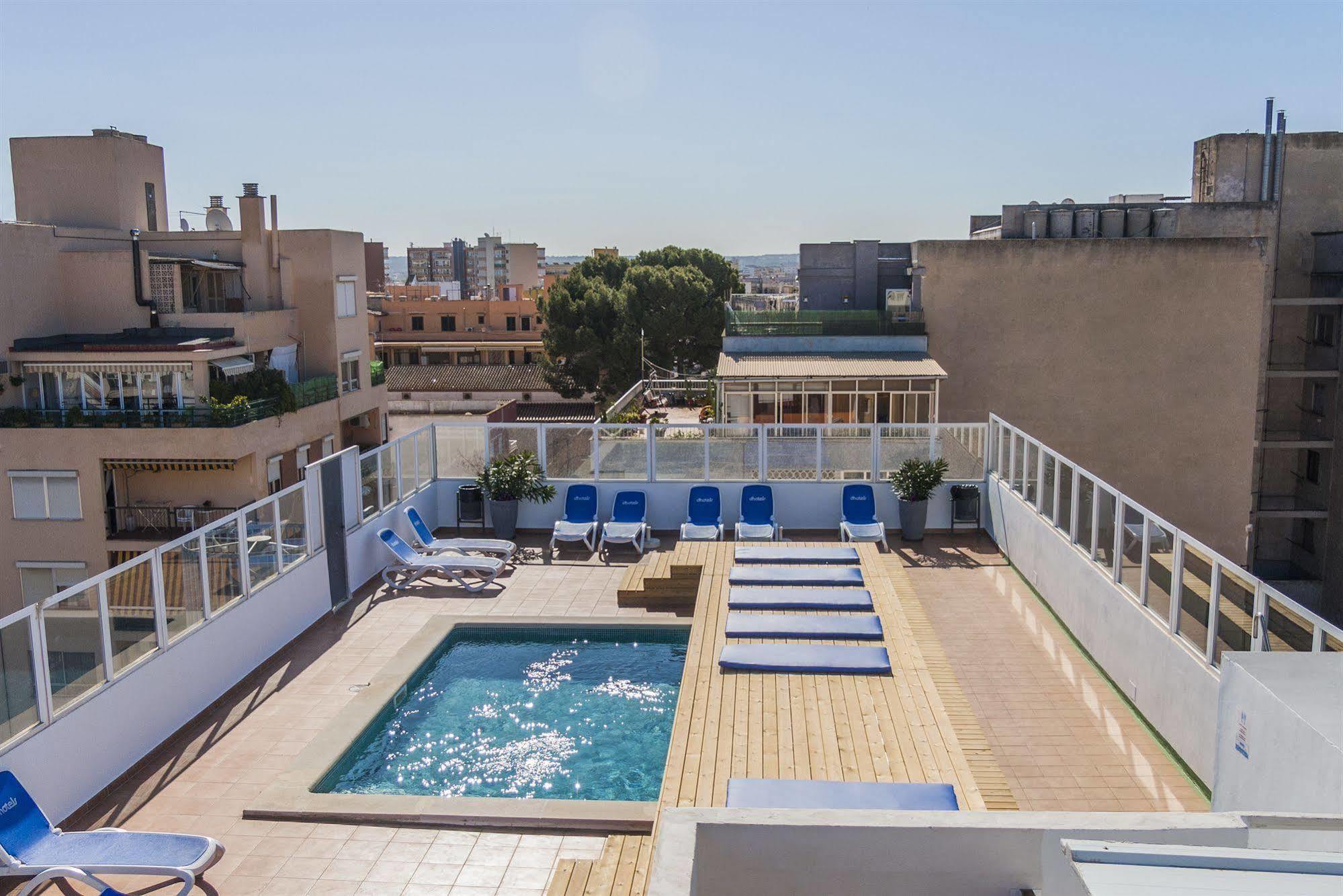 Hotel Marbel Can Pastilla (Mallorca) Exterior foto