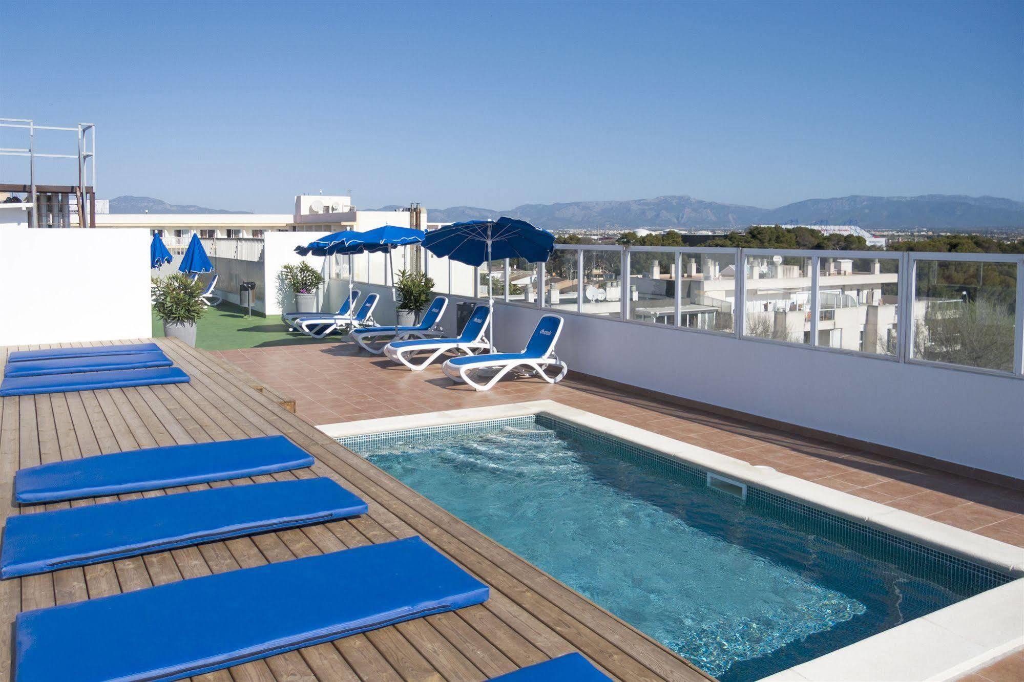 Hotel Marbel Can Pastilla (Mallorca) Exterior foto