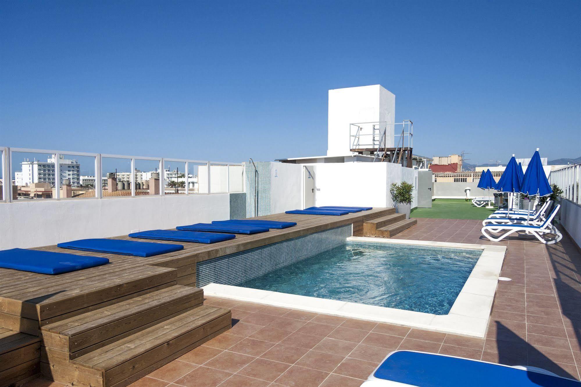 Hotel Marbel Can Pastilla (Mallorca) Exterior foto